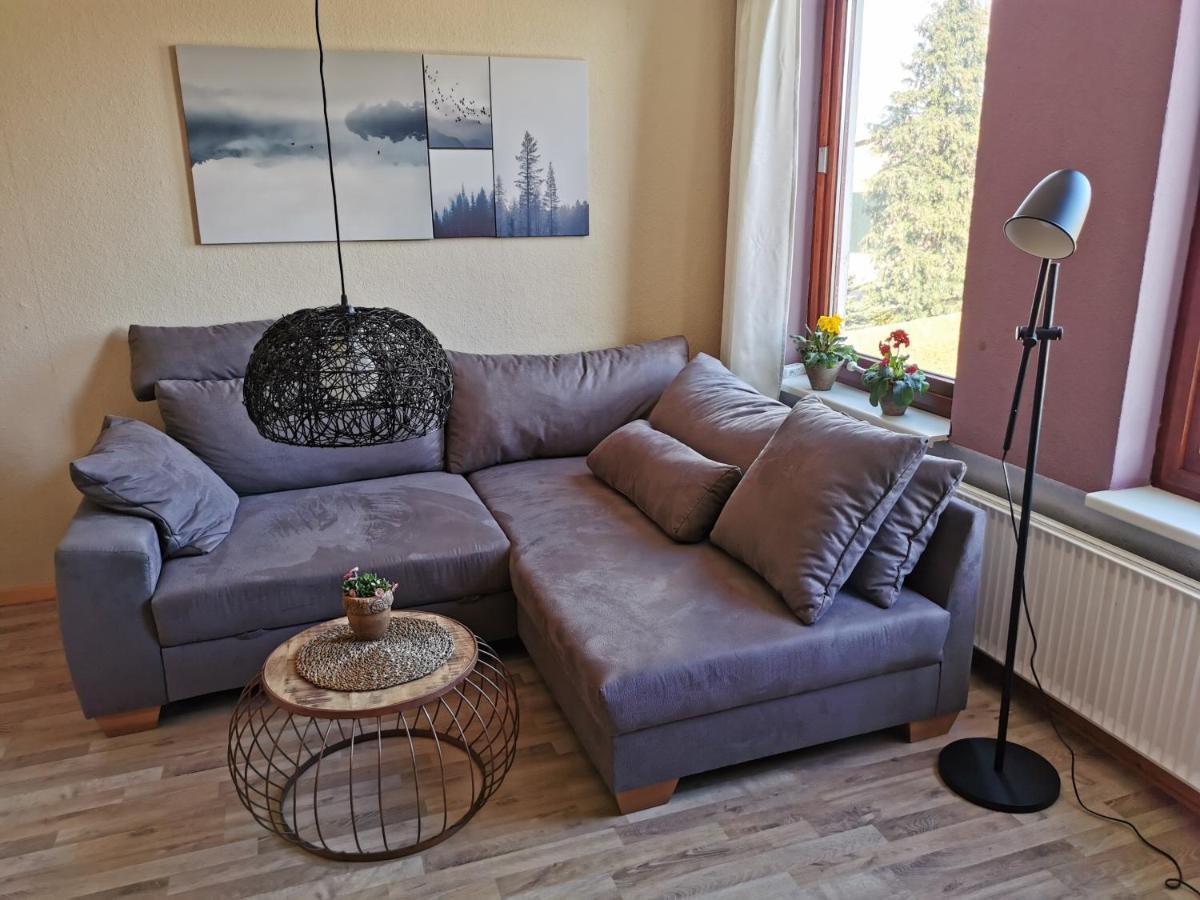 Karby Ferienwohnung Ostsee מראה חיצוני תמונה