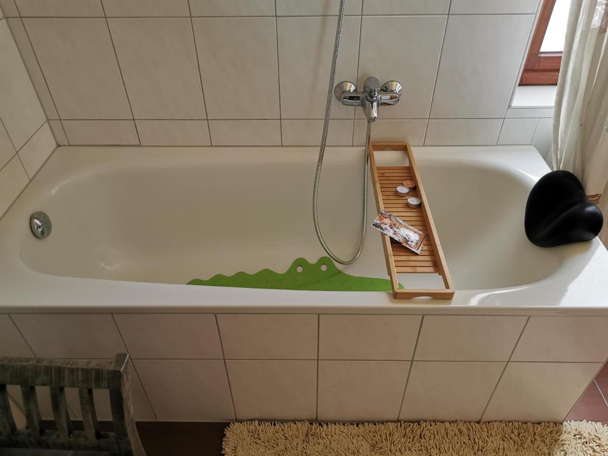 Karby Ferienwohnung Ostsee מראה חיצוני תמונה