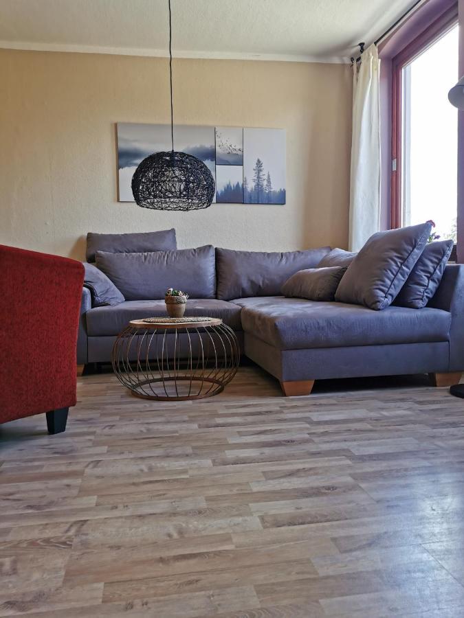 Karby Ferienwohnung Ostsee מראה חיצוני תמונה