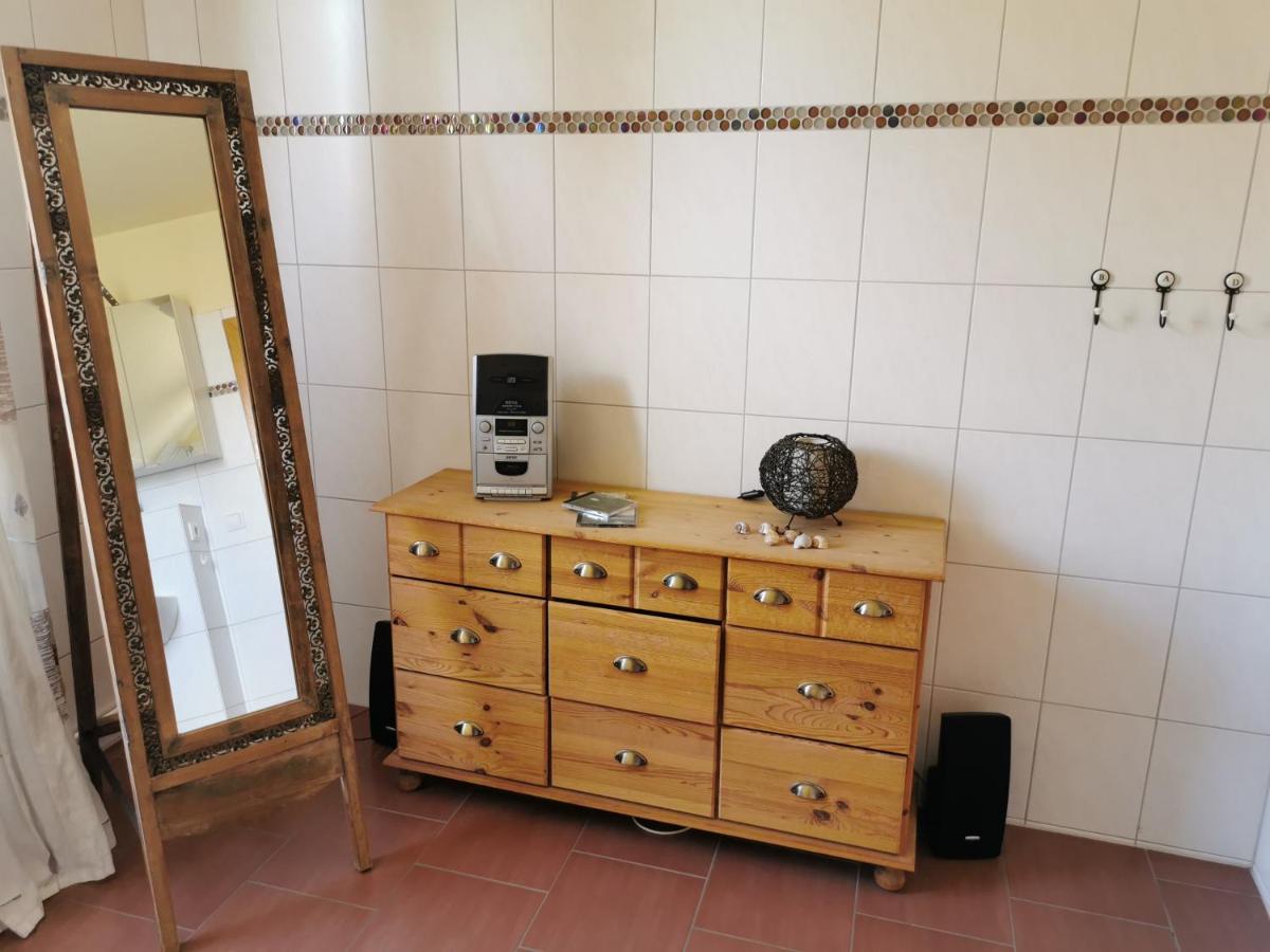 Karby Ferienwohnung Ostsee מראה חיצוני תמונה