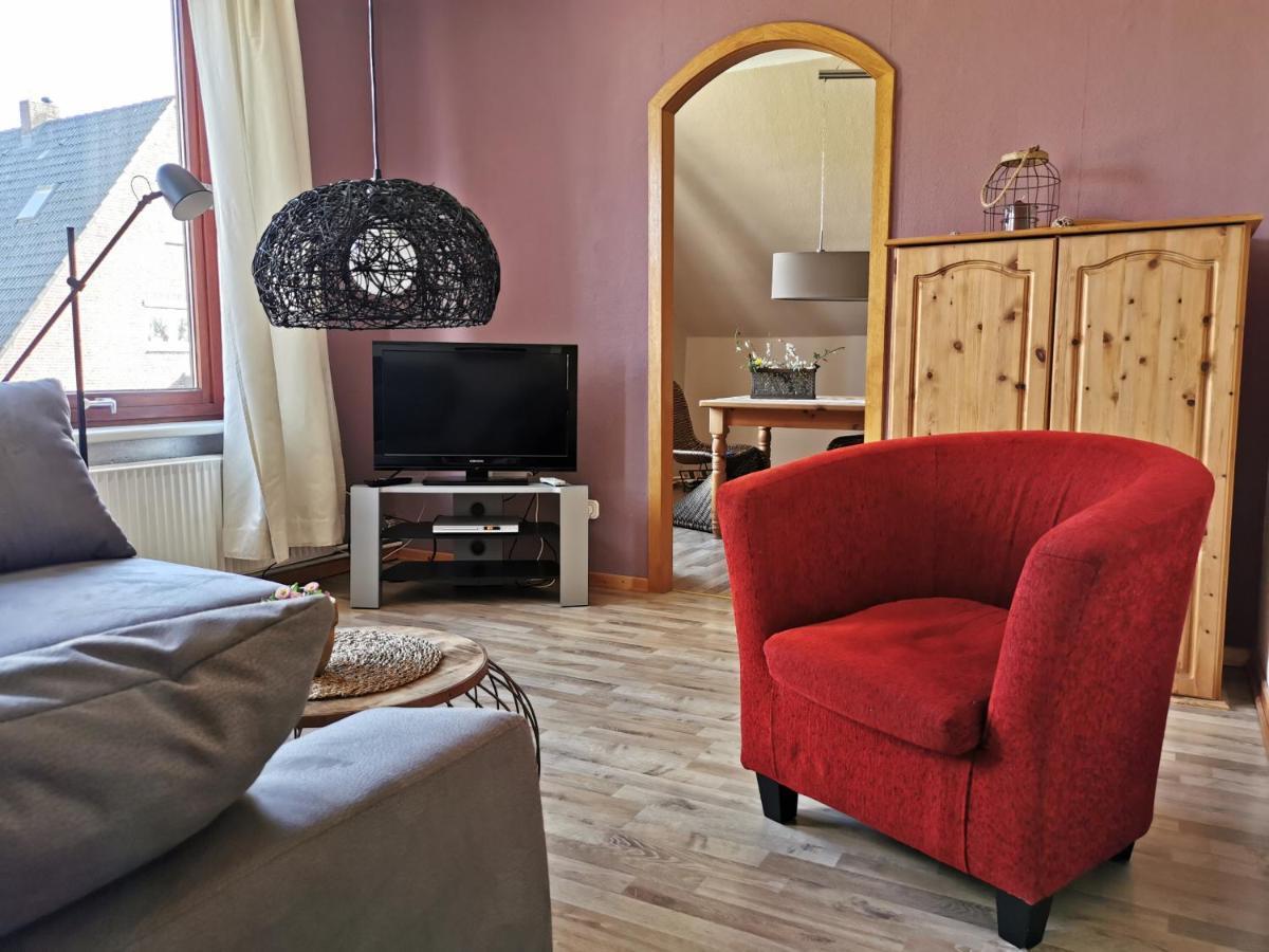 Karby Ferienwohnung Ostsee מראה חיצוני תמונה