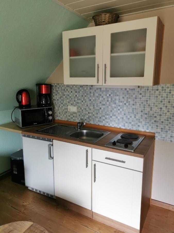 Karby Ferienwohnung Ostsee מראה חיצוני תמונה