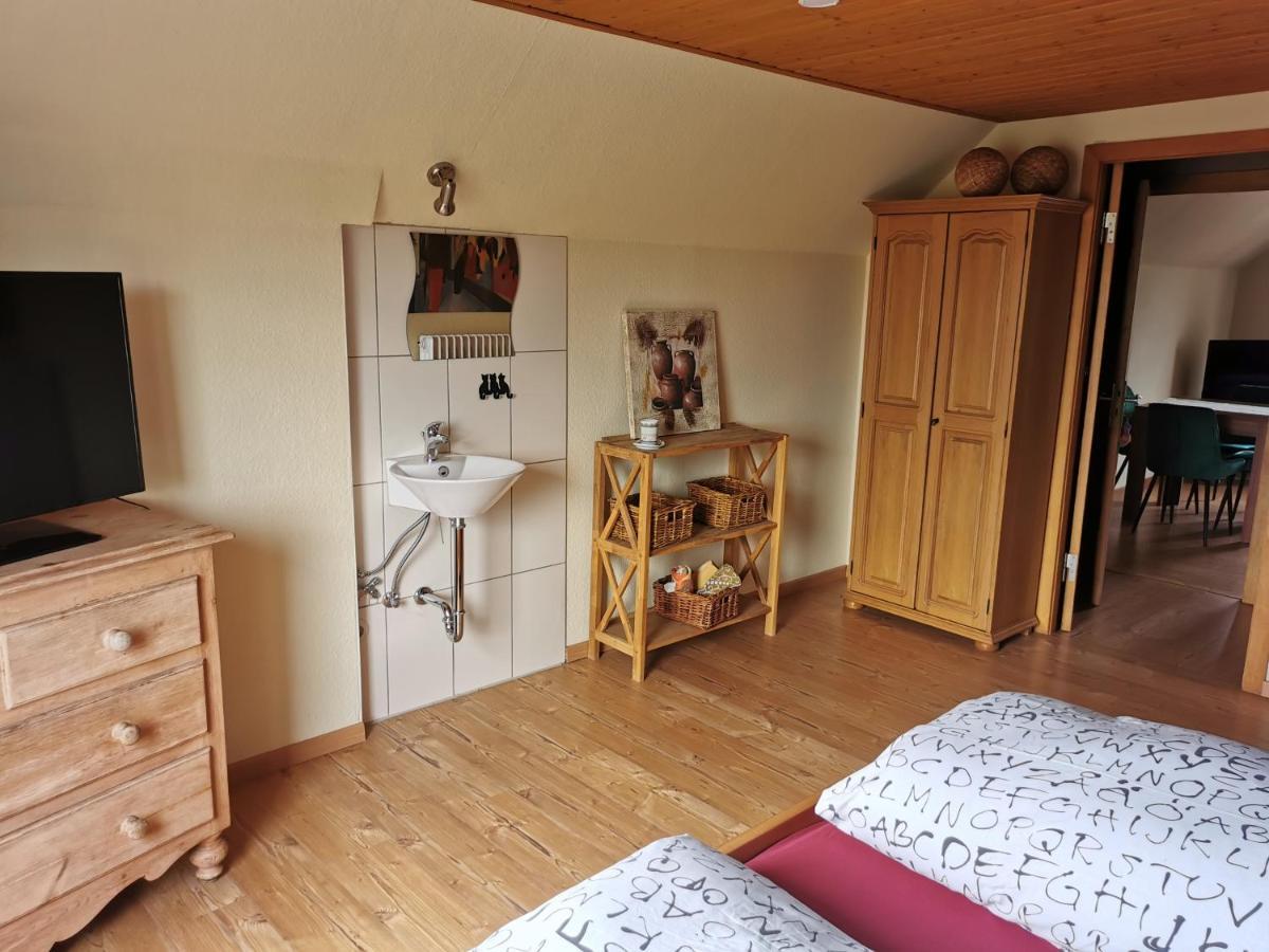 Karby Ferienwohnung Ostsee מראה חיצוני תמונה