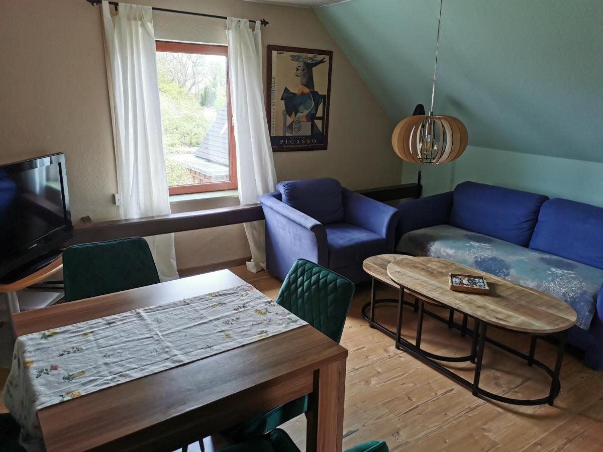 Karby Ferienwohnung Ostsee מראה חיצוני תמונה