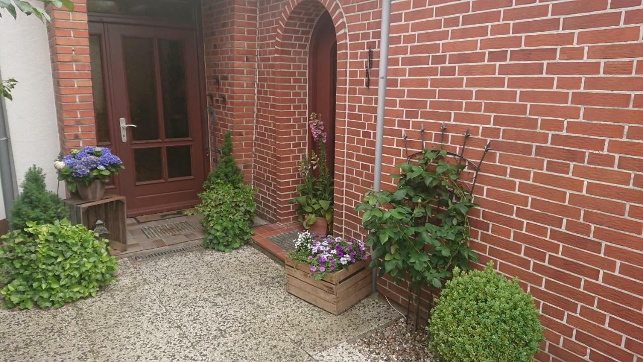 Karby Ferienwohnung Ostsee מראה חיצוני תמונה