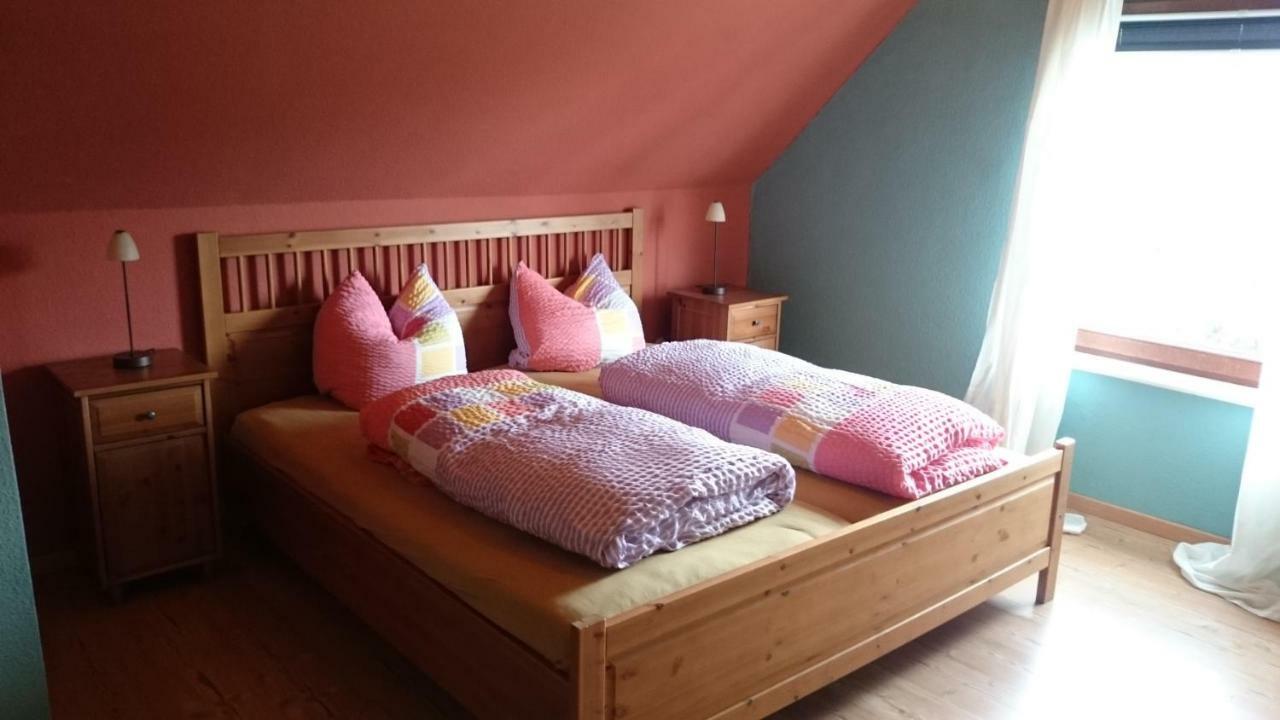 Karby Ferienwohnung Ostsee מראה חיצוני תמונה