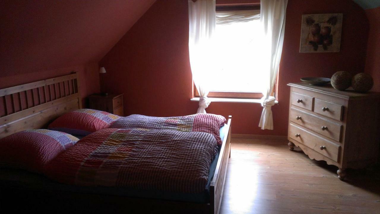 Karby Ferienwohnung Ostsee מראה חיצוני תמונה