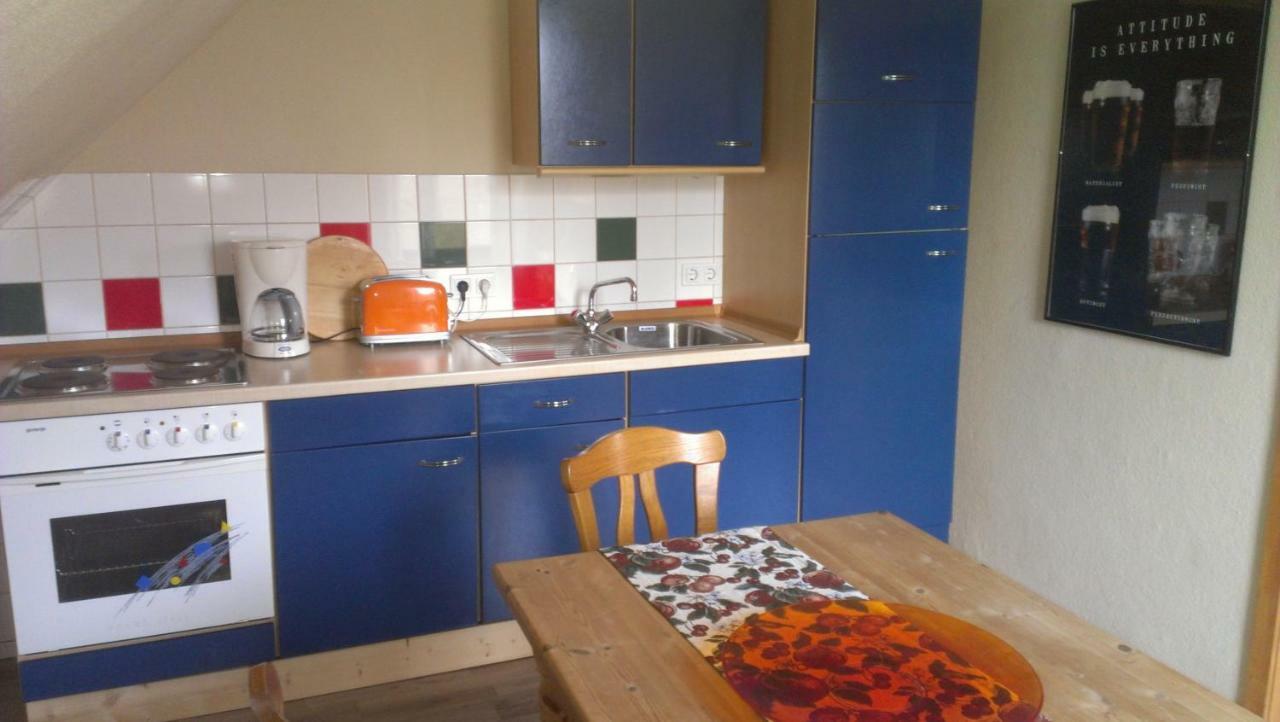 Karby Ferienwohnung Ostsee מראה חיצוני תמונה
