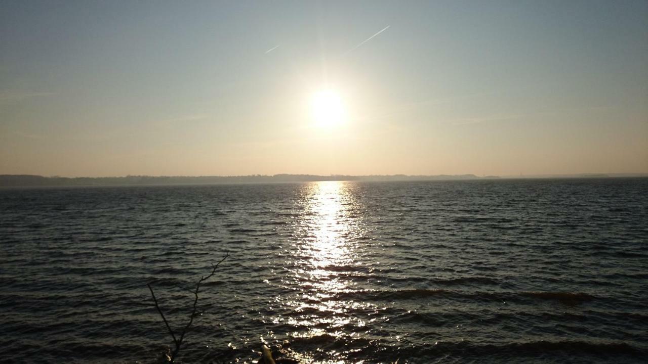 Karby Ferienwohnung Ostsee מראה חיצוני תמונה