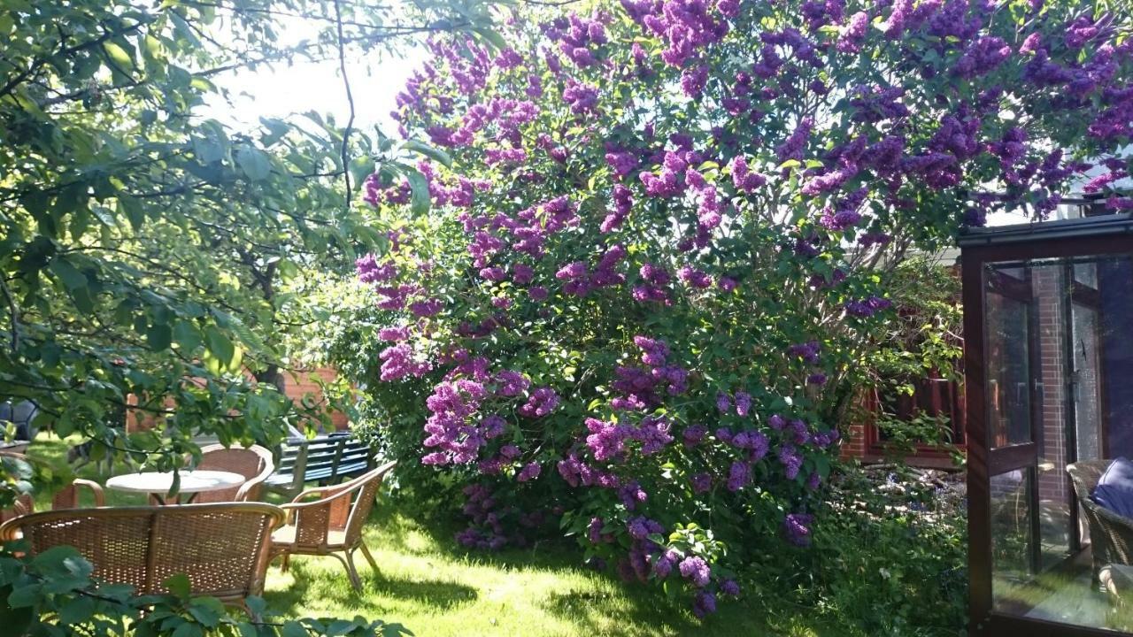 Karby Ferienwohnung Ostsee מראה חיצוני תמונה