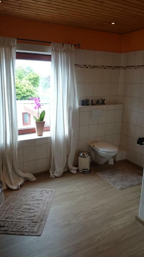 Karby Ferienwohnung Ostsee מראה חיצוני תמונה